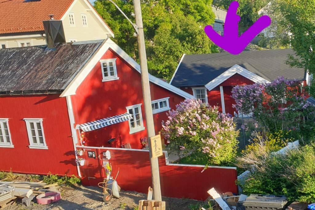 Nydelig Hytte I Kabelvag Lofoten المظهر الخارجي الصورة