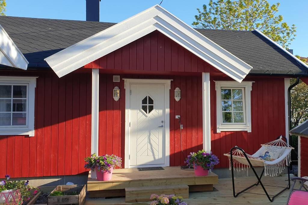 Nydelig Hytte I Kabelvag Lofoten المظهر الخارجي الصورة