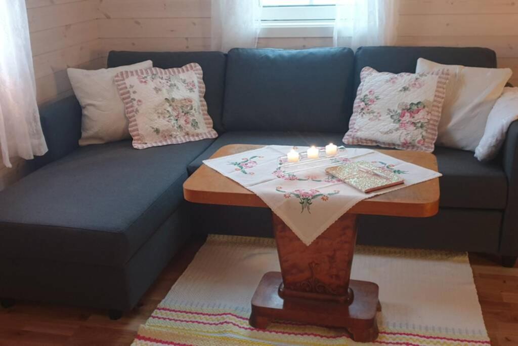 Nydelig Hytte I Kabelvag Lofoten المظهر الخارجي الصورة