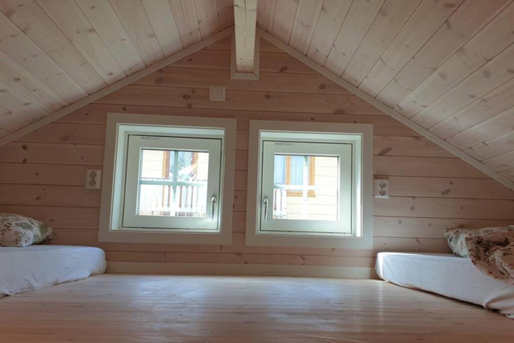 Nydelig Hytte I Kabelvag Lofoten المظهر الخارجي الصورة