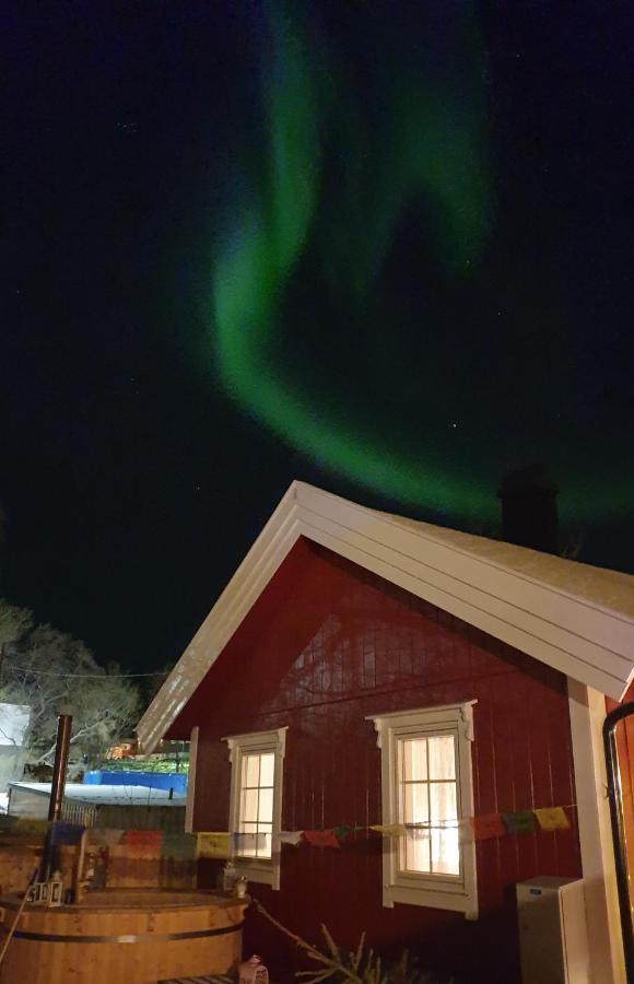 Nydelig Hytte I Kabelvag Lofoten المظهر الخارجي الصورة