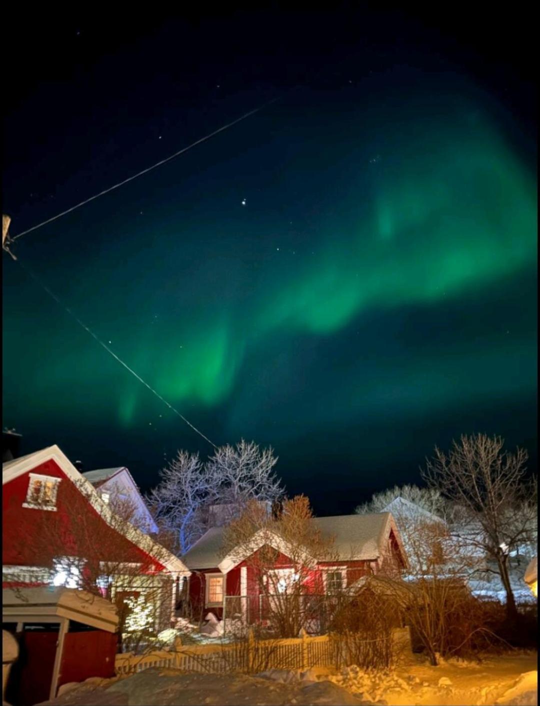 Nydelig Hytte I Kabelvag Lofoten المظهر الخارجي الصورة